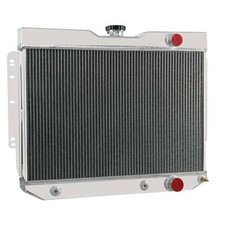 4 Row Radiator For 1959-65 Chevrolet Impalael Caminobel Airbiscaynechevelle 4 Row Radiator For 1959-65 Chevrolet Impalael Caminobel Airbiscaynechevelle