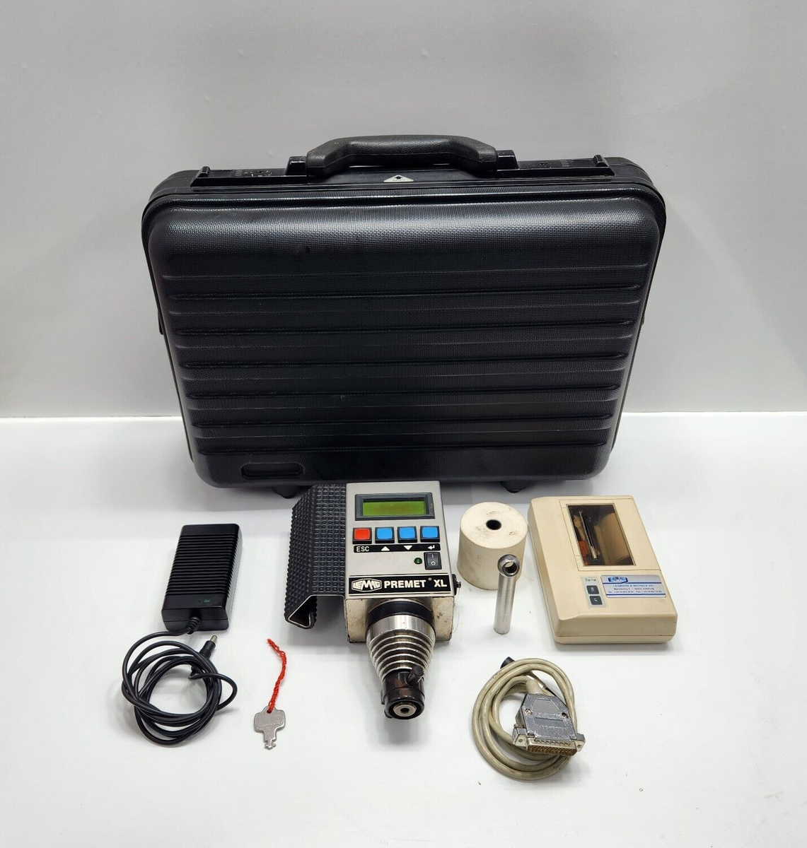 マッチモア　セルマスター　マークライナートリミテッド LEMAG 280 40 012 PREMET XL PRESSURE INDICATOR SET | eBay