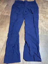 Lauren Ralph Lauren Pants Womens Size 6 P Petite Blue