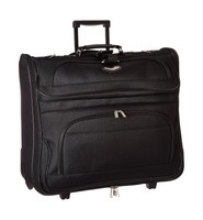 Travel Select Amsterdam Business Rolling Garment Bag Black One ... Free Shipping Travel Select Amsterdam Business Rolling Garment Bag Black One ... Free Shipping