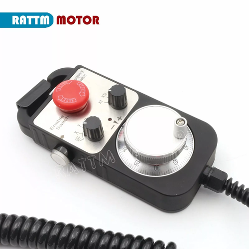 Controlador de movimiento DDCSV3.1 + 3 juegos NEMA34 12Nm kit de controlador de servomotor de circuito cerrado - Imagen 9 de 19