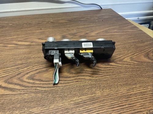 2004-2006 Nissan Quest Armada A/C Heater Temp Climate Control Unit Switch OEM!!! - Picture 5 of 10
