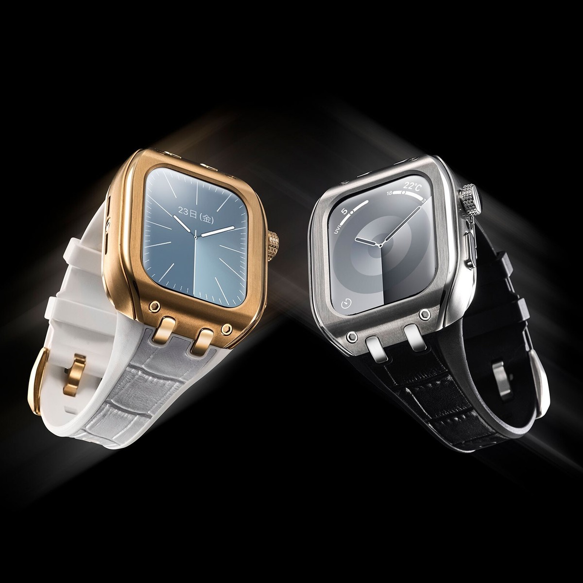 Apple Watch Case Humble Rich Series7/8/9 41mm WBB0289-001 | eBay