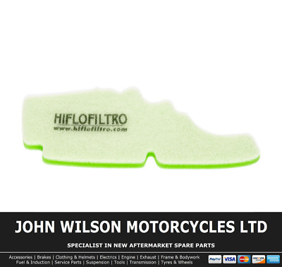 Vespa LX 125 2005 - 2009 HiFlo Air Filter