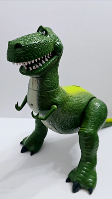 その他 Disney Toy Story Electronic Talking Rex Toy Story 12