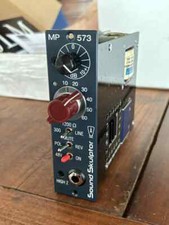 Sound Skulptor MP573 Preamp NEVE, BAE 1073 , API 500 Series