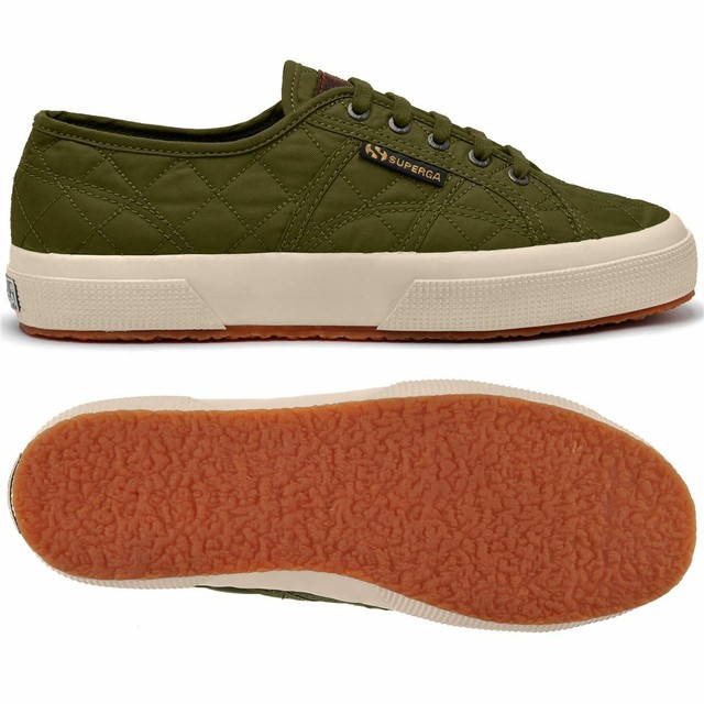 superga gialle donna