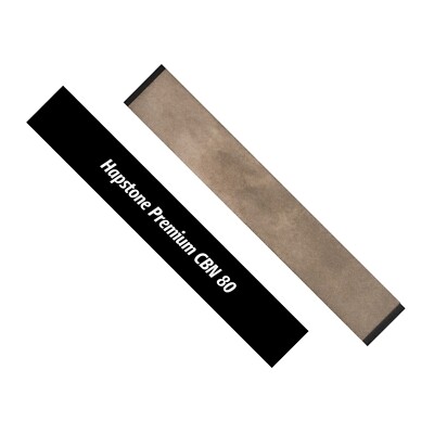 CBN Stone 6x1  Hapstone Premium on Hybrid Bond + Free Shipping