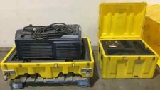 Digital Projection LIGHTNING 15sx DLP Digital Projector with Lenses Hard Case