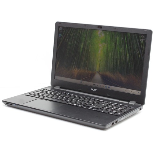 Acer TravelMate P256 Windows 11 15.6 HD Laptop Intel i5 4210U 4GB 128GB SSD HDMI