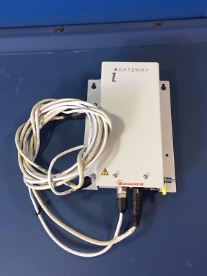 EDWARDS D37374400 iGATEWAY PUMP LON TO ETHERNET SYNERGIS