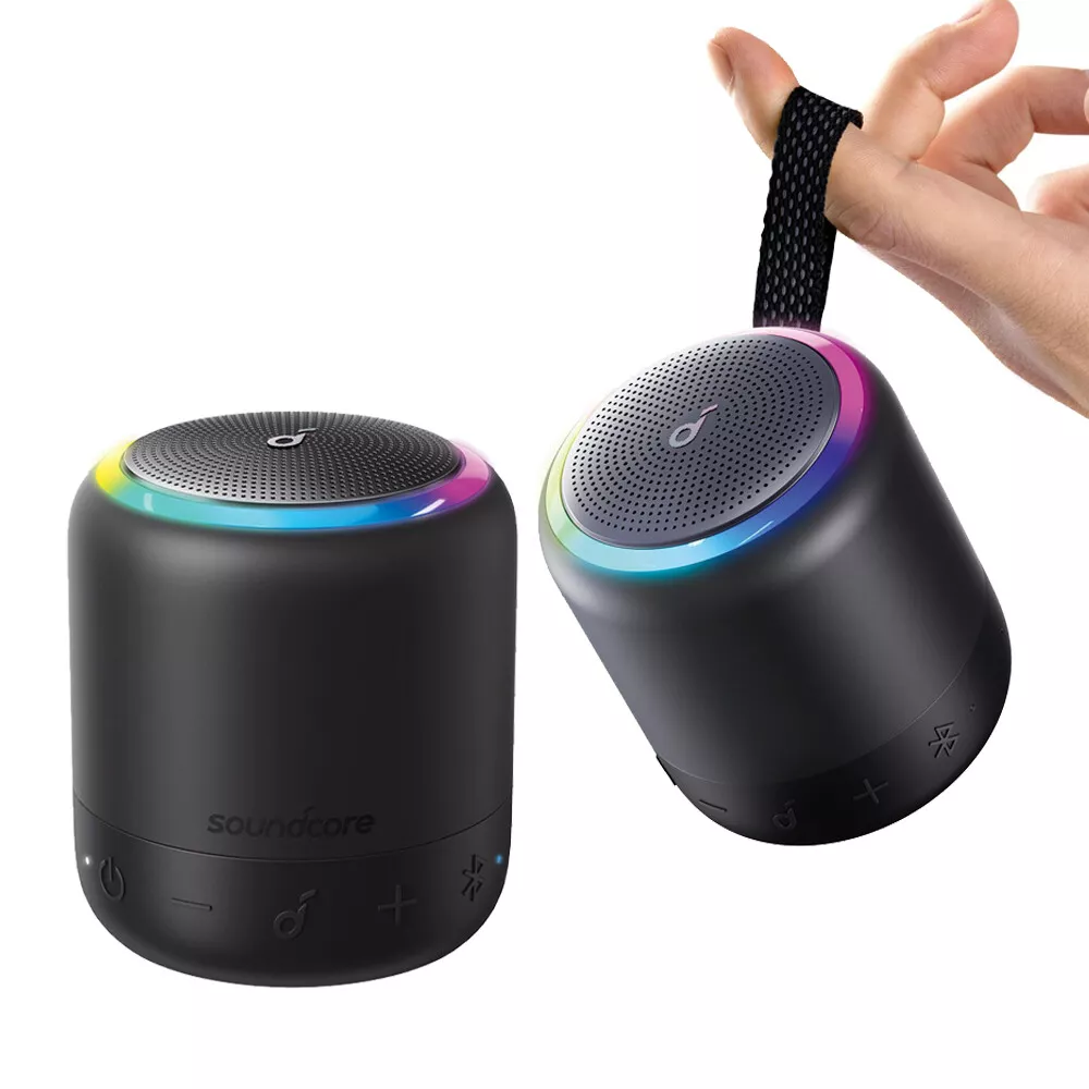 Soundcore Mini 3 Pro Wireless Speaker PartyCast Tech | eBay