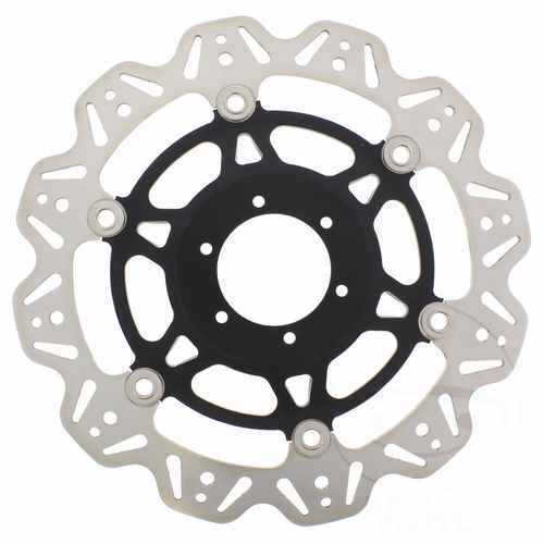 Disque De Frein Arrière Galfer WAVEFIX GROOVED 220x4 Pour Sherco 250 SE 2013-2014