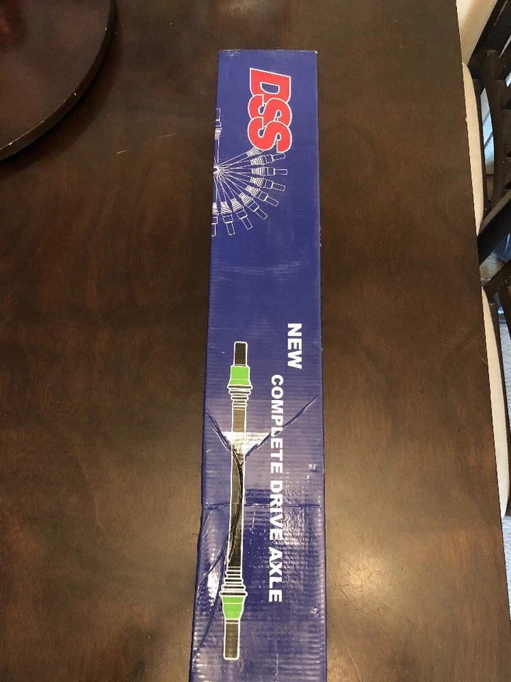 CV Axle Shaft Front Left Diversified Shafts 8255N - Image 2 of 4