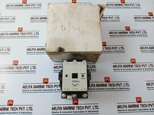 Siemens 3tb46 3 Pole Contactor 80a 50/60hz