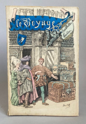 Louis VUITTON Sohn: Die Reise seit jeher. 1901