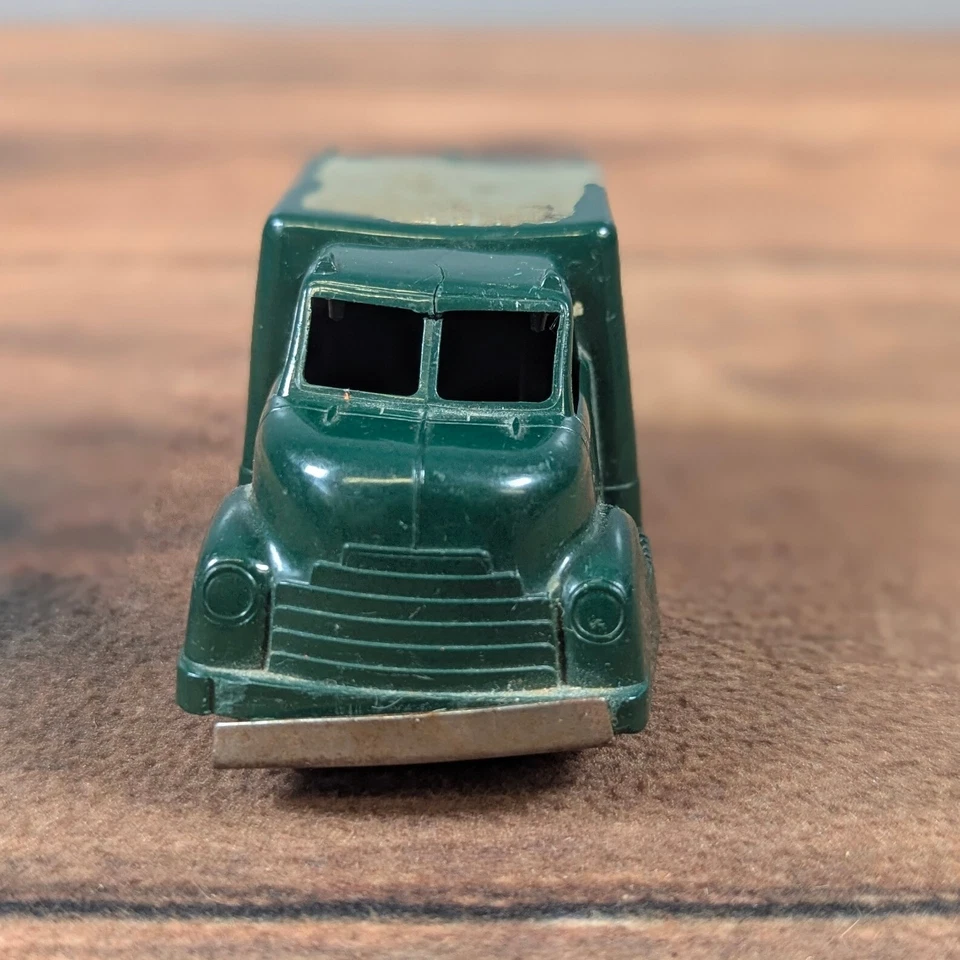 Vintage Toy Truck Wrigley's Spearmint Railway Express Agency Diecast - Image 4 of 4