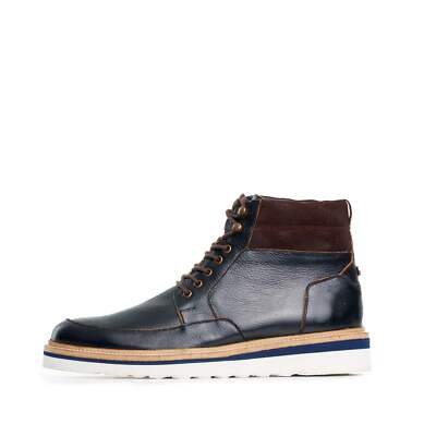 SCAFELL BROWN WEDGE HIKING BOOT UK