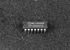 14081  DIP-14   4081