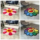 Murakami Takahashi Bodenmatte waschbare Bereich Laufsteg Teppich Geschenk