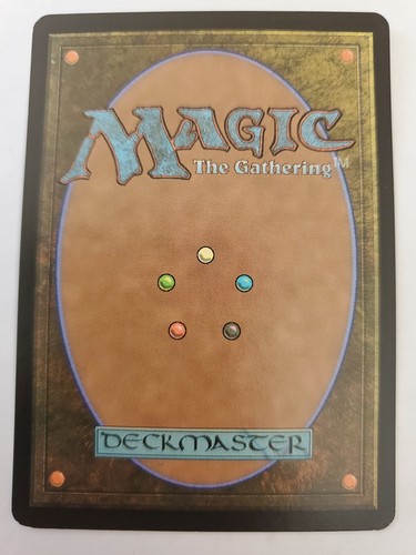 MTG Magic The Gathering Card Inner Calm Outer Strength Instant Arcane Green 2005 - Picture 2 of 2
