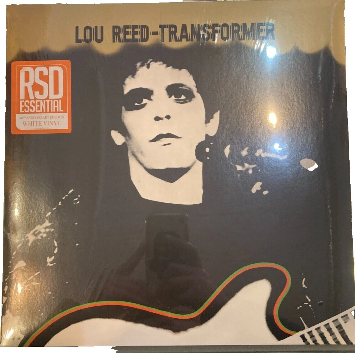 Pop discos de vinilo de Lou Reed