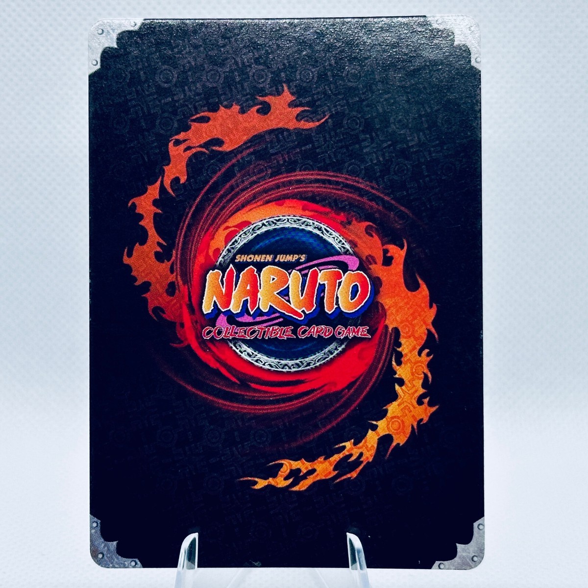 Naruto CCG Naruto Uzumaki Foil Card PR 001 2002 | eBay