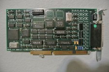 Digi Board DBI A/N 30001624 Rev E Acceleport ISA Card