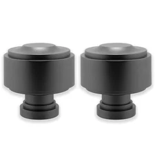 BLASTHOME® Luxury Layers Knob Finials – Fits Only Signature Collectio