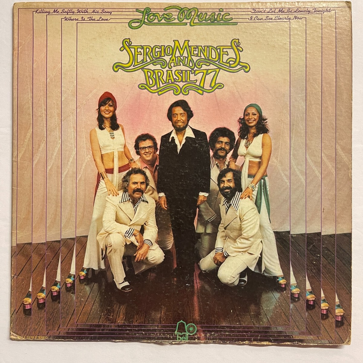 Sergio Mendes And Brasil 