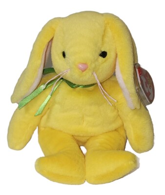 Ty Beanie Baby WILLOW the Bunny Rabbit 30th Anniversary Limited Edition 2024 NEW