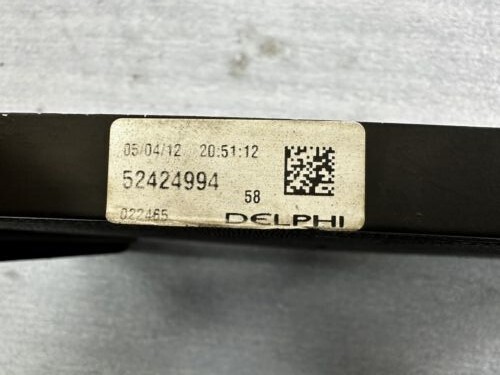 2008 - 2014 Ferrari California F149 A/C AC CONDENSER AIR 52424994 OEM