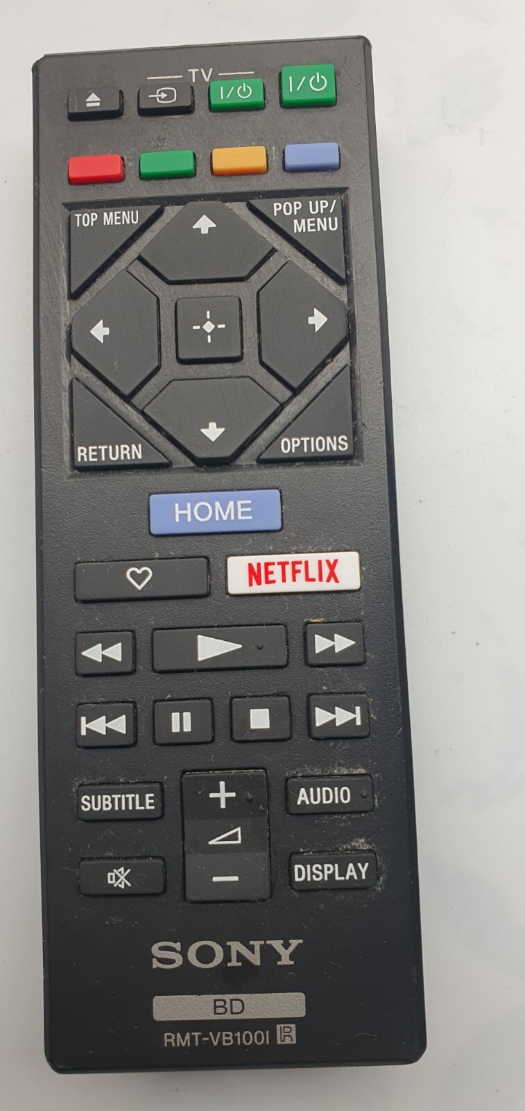 Allimity RMT-D187A Control Remoto De Repuesto Compatible Con Reproductor De CD DVD Sony DVP-SR200P DVP-SR101P DVP-SR401HP DVP-SR500H DVP-SR500HP | Compra Online En Yaxa