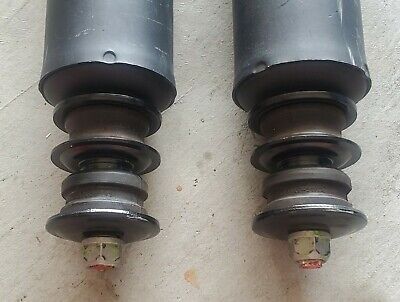 OEM Toyota 4 RUNNER 5th Gen Tokico Rear Shock Absorbers 2010 OEM Toyota 4 RUNNER 5th Gen Tokico Rear Shock Absorbers 2010