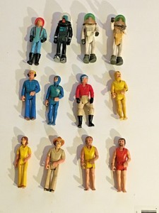 1974 fisher price action figures
