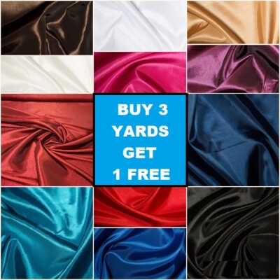 Premium Taft Kleiderherstellung Futter Brautkleider Vorhang Design Stoff Material