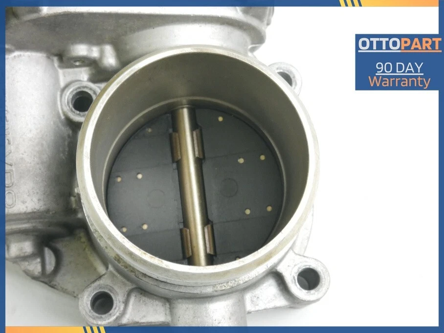 2012-2015 AUDI A4 A6 QUATTRO Throttle BODY OEM - Image 3 of 4