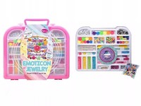 5903631429279 Zestaw Do Robienia BiżUterii DIY W Walizce Madej