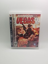 Rainbow Six Vegas 2 - PLAYSTATION 3 (COMPLETE / TESTED)
