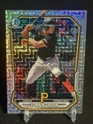 2026 Bowman Chrome Konnor Griffin #BCP-92 Mega Box Mojo Refractor  Pirates