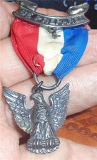 Boy Scout Eagle Medal       # 16