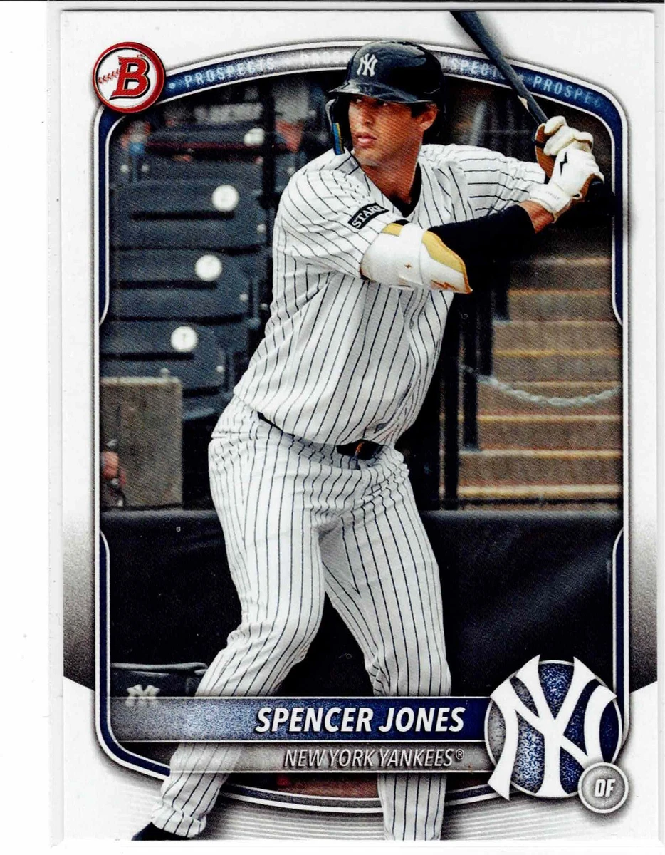 Bowman New York Yankees Baseball Sports Trading Cards for sale | eBay