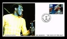 US COVER OTIS REDDING RHYTHM & BLUES LEGENDS OF MUSIC FDC HAND MADE