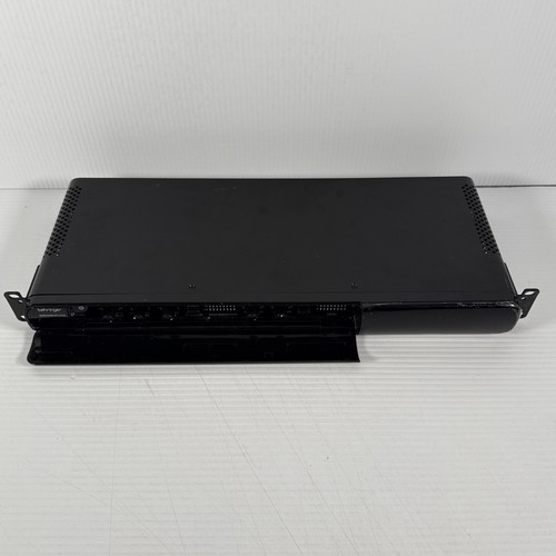 Behringer Eurocom SPL3220 Used- Tested Working