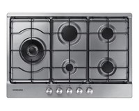Samsung NA75M3130AS Ebene Kochen Inox 75CM 5 Feuer