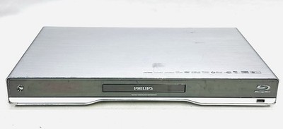 Philips BDP 7500 MK II 3D Full HD Blu Ray DVD Player HDMI USB (#BR49)