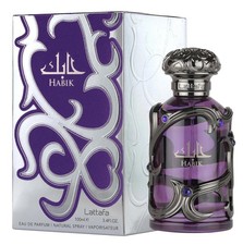 Lattafa Habik Spicy Aromatic Woody Musky Edp Spray Long-lasting Men 3.4oz Lattafa Habik Spicy Aromatic Woody Musky Edp Spray Long-lasting Men 3.4oz