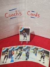 1978 Topps NHL Gene Carr #14 Pittsburgh Penguins