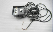 Dorner 62MD1134 DC Motor Controller 115VAC Input, 0-130VDC Output 2.5A AS IS