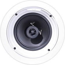Klipsch R-1650-C In-Ceiling Speaker - White Each 